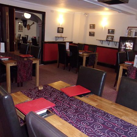 The Wensum Lodge Hotel เฟเกนแฮม ภายนอก รูปภาพ