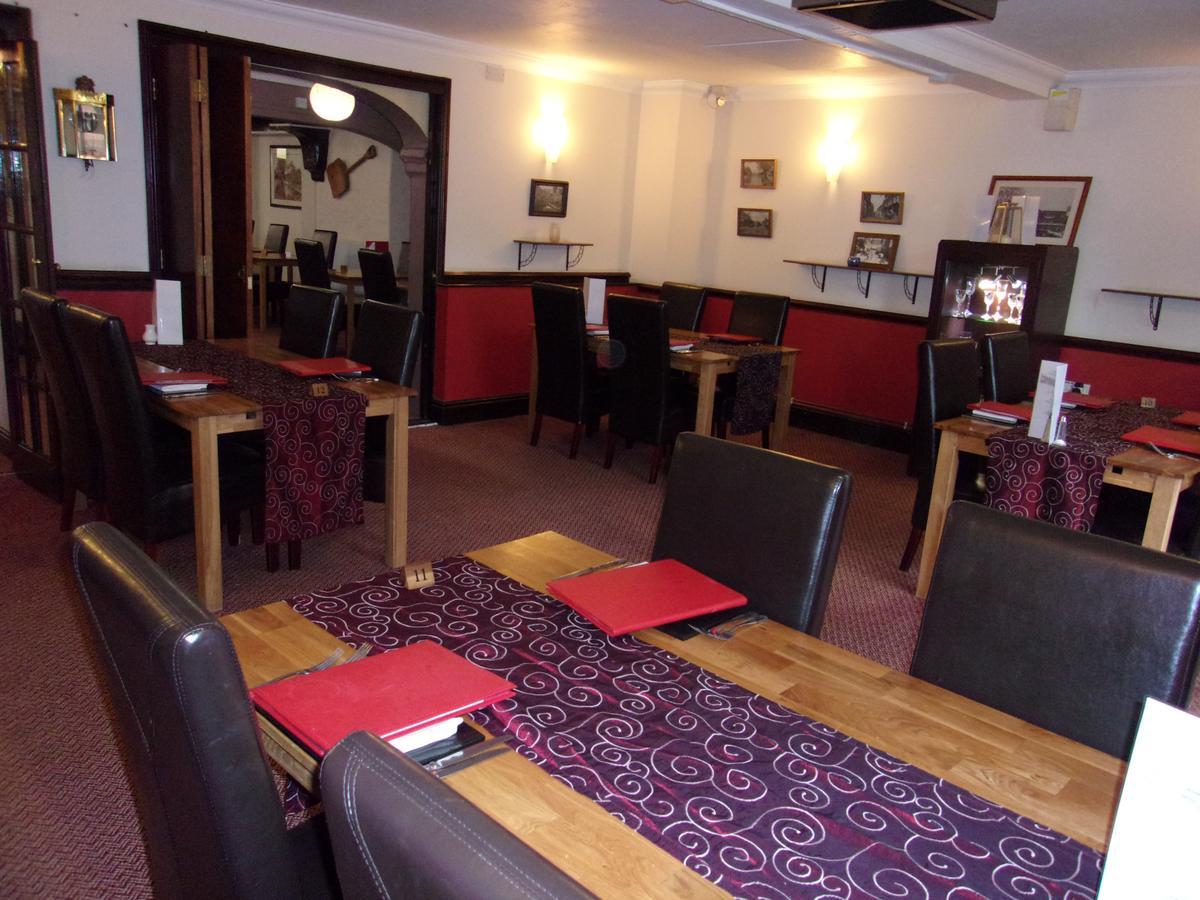 The Wensum Lodge Hotel เฟเกนแฮม ภายนอก รูปภาพ