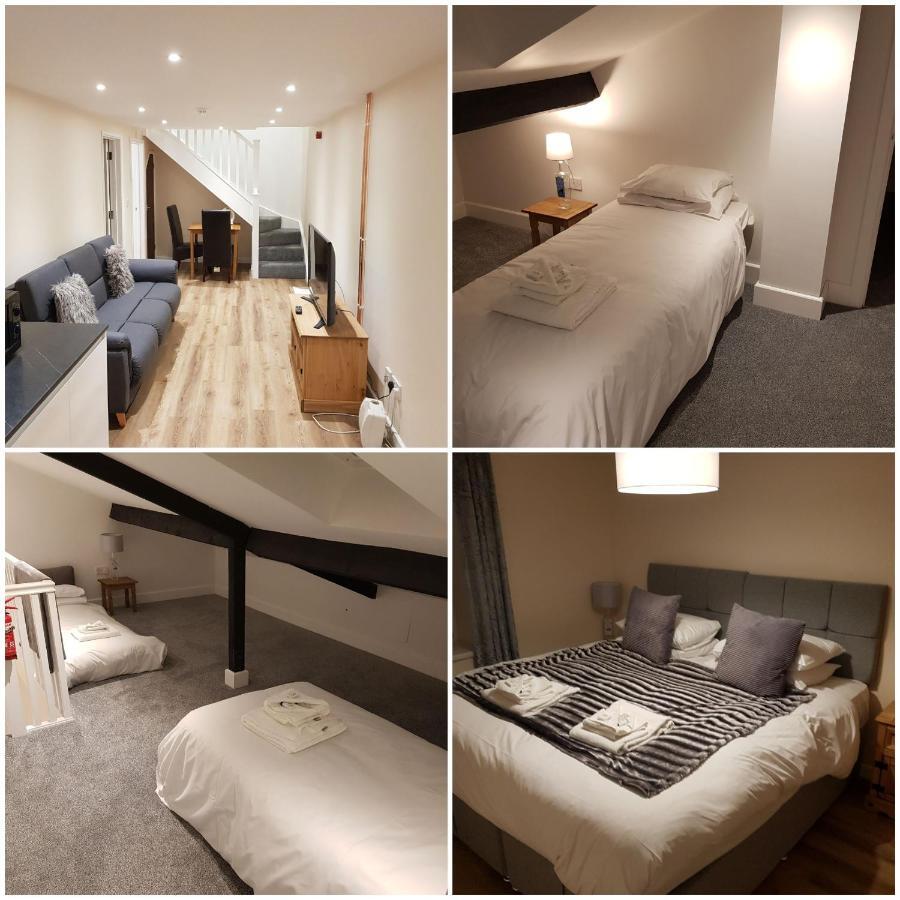 The Wensum Lodge Hotel เฟเกนแฮม ภายนอก รูปภาพ