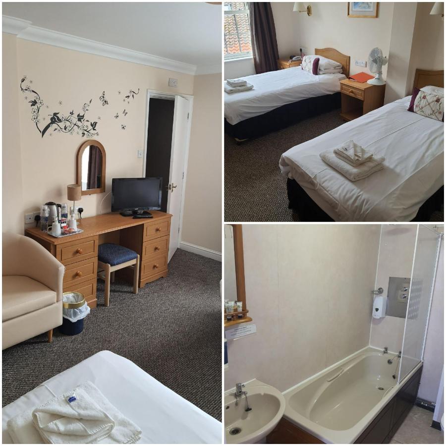 The Wensum Lodge Hotel เฟเกนแฮม ภายนอก รูปภาพ