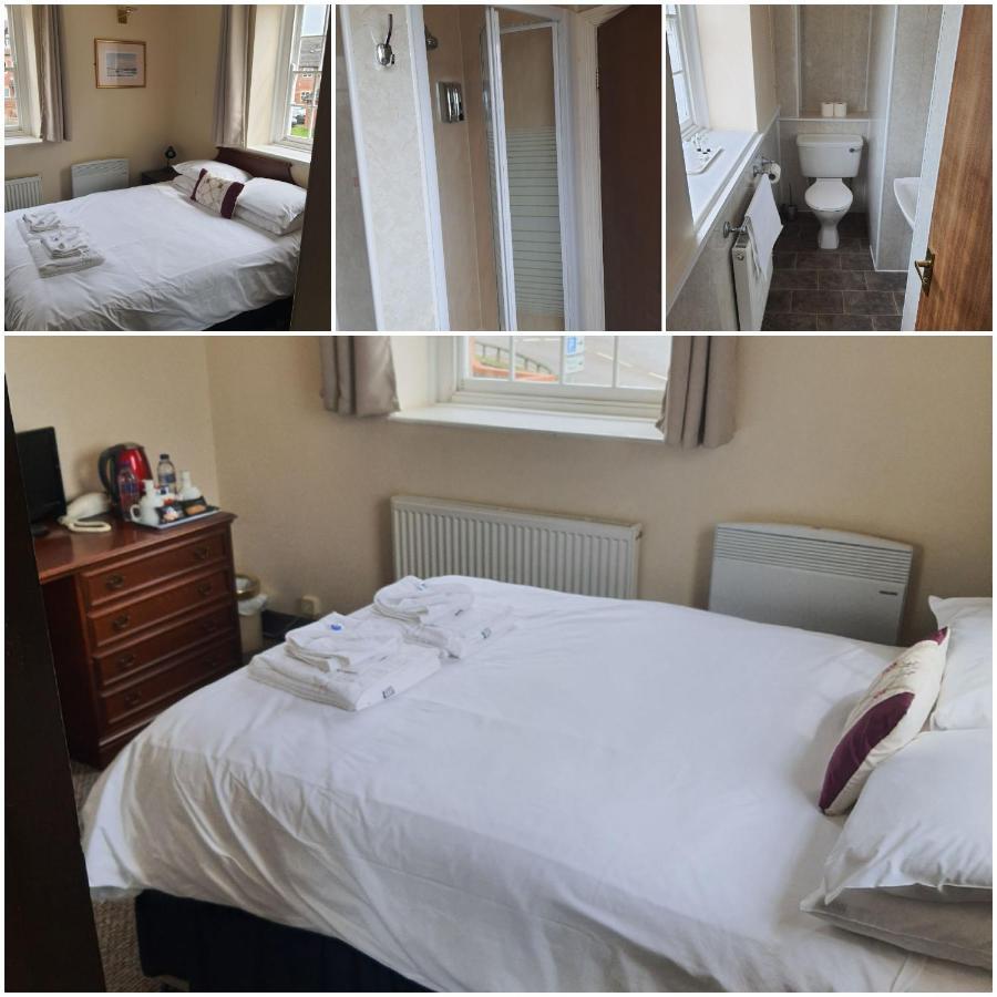 The Wensum Lodge Hotel เฟเกนแฮม ภายนอก รูปภาพ